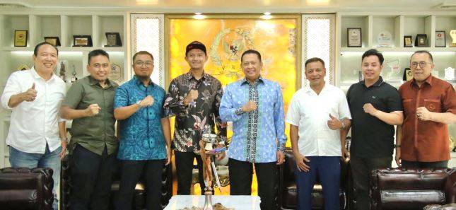 Ketum IMI Dukung Pembalap Indonesia Berlaga di 24 hours LeMans FIM Endurance World Championship 2023