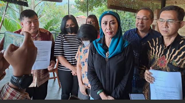 Didatangi Korban Robot Tranding FIN888, Ini Kata Yenti Garnasih Soal Batalnya Beri Keterangan Ahli di Bareskrim