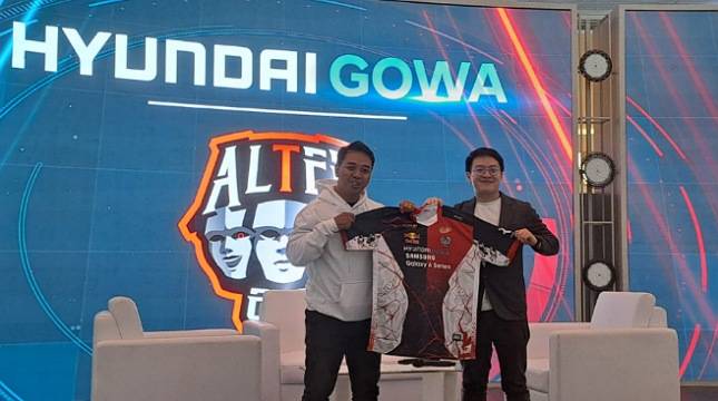 Dukung Kemajuan Ekosistem Esport Indonesia, Hyundai Gowa Jadi Sponsor Baru Alter Ego 