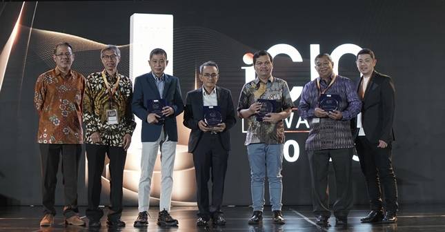 CIO Community Umumkan Pemenang Penghargaan iCIO Awards 2023
