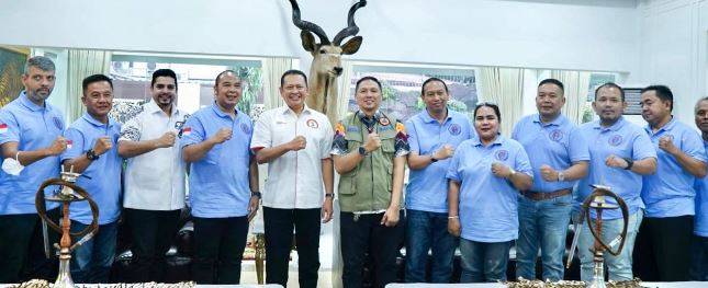 Ketum IMI Kecam Komunitas Motor Trail Rusak Ladang Edelweis