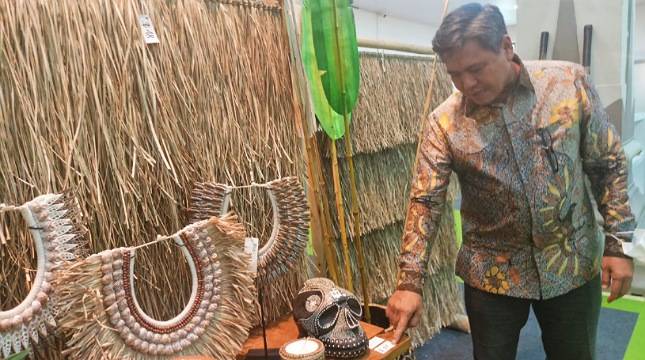 Pacu Kinerja Industri Furnitur dan Kerajinan, Kemenperin Siap Perluas Pasar Ekspor