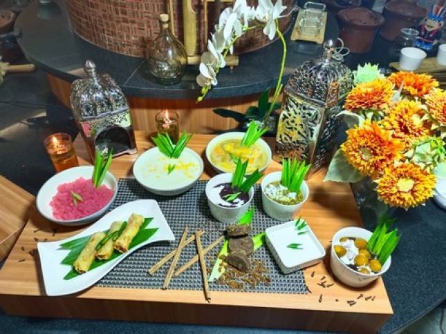 Buka Puasa Bersama Afatar (Arcadia Iftar) di Hotel Arcadia by HORISON Mangga Dua Jakarta 
