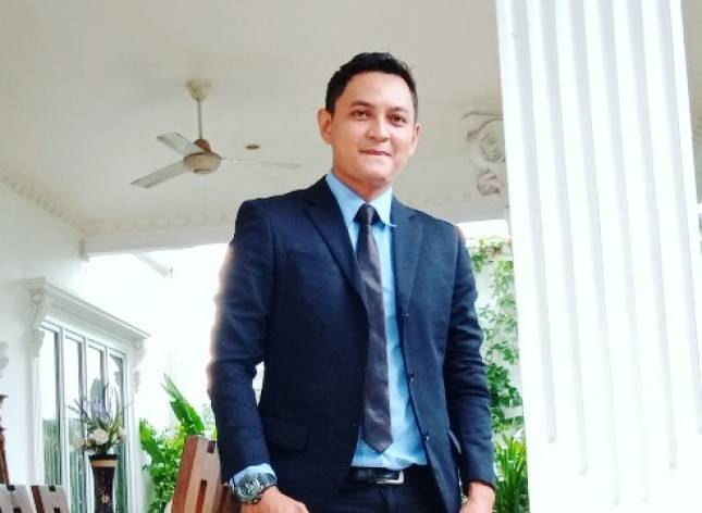 Rendy Penna Antara Usaha Pempek, Bintang Akting dan Sinetron