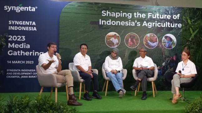 Begini Upaya Syngenta Dukung Masa Depan Pertanian Berkelanjutan demi Ketahanan Pangan dan Kesejahteraan Petani
