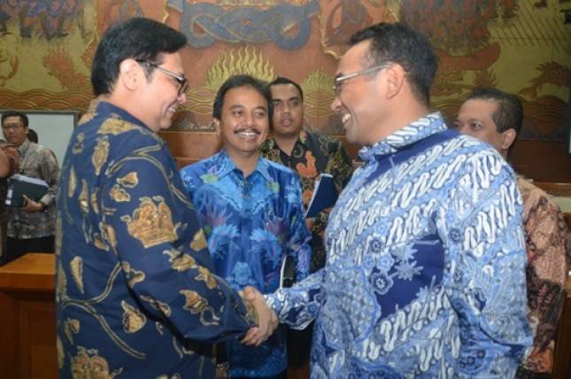 Pengembangan SDM, Teknologi dan IKM Jadi Tiga Besar Porsi Anggaran Kemenperin 2018