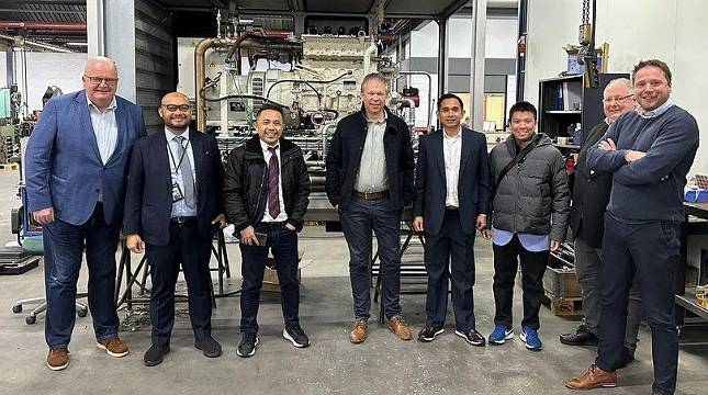 Aspebindo Gandeng Oryon Watermill Dukung Pengembangan Pembangkit Listrik Tenaga Air di Indonesia