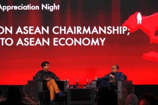 DBS Asian Insights Forum: Sebagai Ketua KTT ASEAN 2023, Indonesia Berpotensi Menjadi Motor Ekonomi Kawasan Asia Tenggara