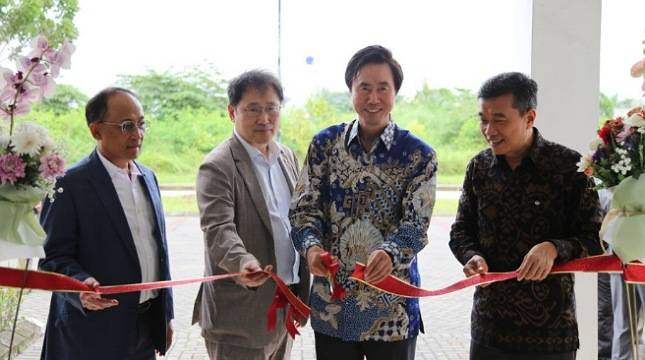 Kembangkan Kuliner Korea di Indonesia, Presuniv - Sungshin Women's University Resmikan K-Food Institute