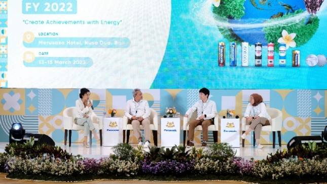 Panasonic Gelar 'Panasonic Energy Annual Dealer Summit 2023'