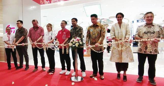 Matahari Buka Dua Gerai Baru di Semarang