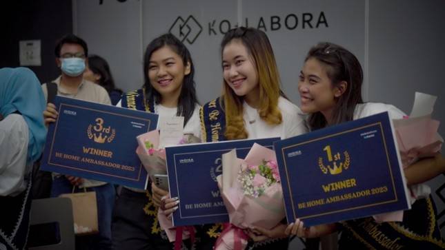 Be Home Ambassador: Broken Home Bukan Alasan untuk Melepas Mimpi
