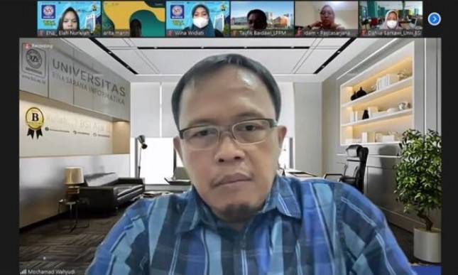 Kampus Digital Kreatif Universitas BSI Gelar Audiensi Penyamaan Persepsi Draft Perjanjian Pascasarjana UNJ