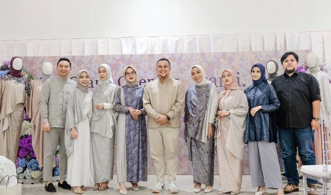 Kami Buka Butik Barunya di Trans Studio Mall Cibubur