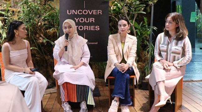Peringati Hari Perempuan Internasional, Rollover Reaction Luncurkan Kampanye 'Uncover Your Stories'