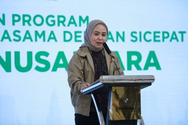Luncurkan Fitur Poin, Sicepat Ekspres Gandeng Baznas untuk Ajak Masyarakat Berdonasi Lewat Sicepat Superapp