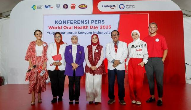 Hari Kesehatan Gigi Dan Mulut Sedunia, Pepsodent Ajak Masyarakat Sikat Gigi Dua Kali Sehari Dan Rutin Konsultasi ke Dokter Gigi