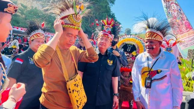 Para Pemuda Papua Nilai PYCH Dorong Kemajuan Usaha Mereka
