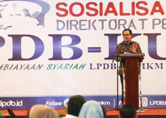 LPDB Optimis Bisa Capai Target Penyaluran Dana Bergulir Rp 1,2 T