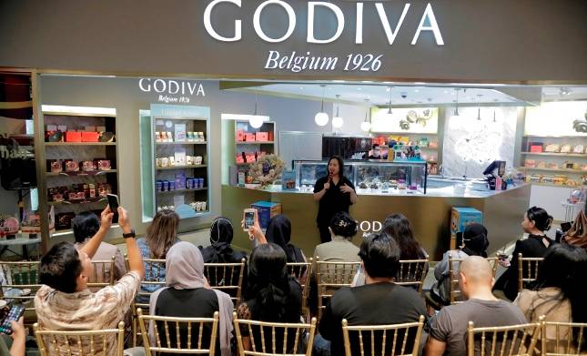 Rayakan Hari Jadinya Ke-10 Di Indonesia, GODIVA Hadirkan 10 Produk CPG Baru