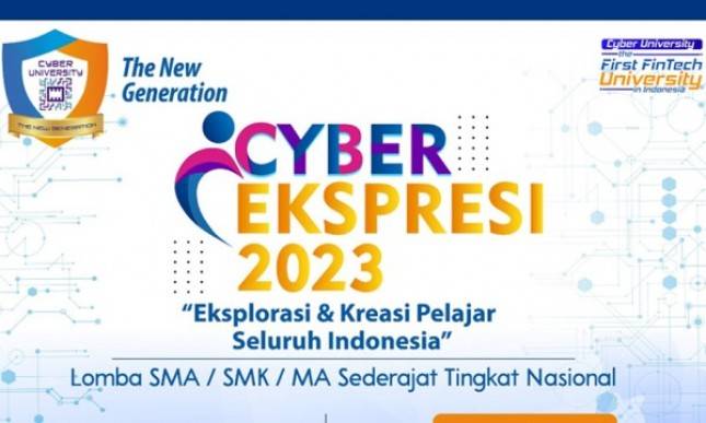 Ikuti Cyber Expresi 2023 dan Dapatkan Hadiah Jutaan Rupiah