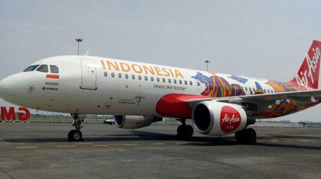 Penerbangan Internasional AirAsia Akan dioperasionalkan di Terminal 3 Bandara Soetta