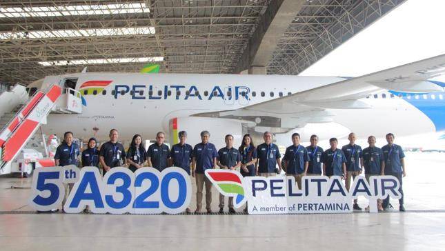 Pelita Air Siap Dukung Kelancaran Mudik, Datangkan Pesawat Ke-5