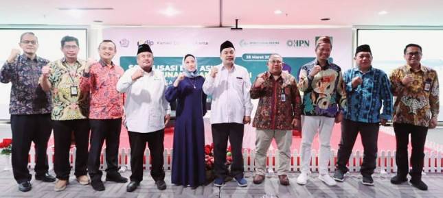 Ketua PWNU DKI Jakarta Samsul Maarif Ajak Pengusaha Nahdliyin DKI Jakarta Taat Pajak