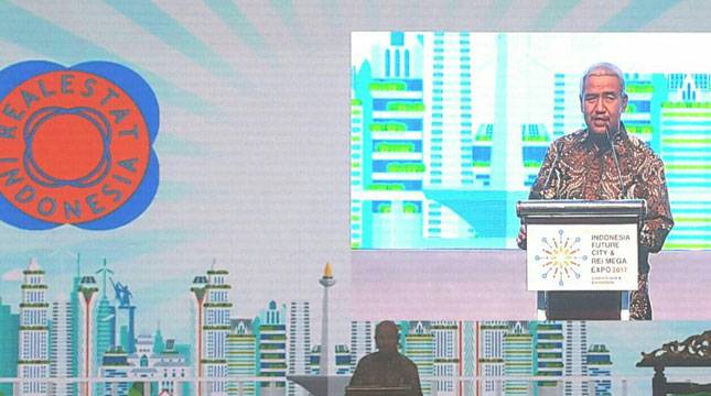 Ketum REI: Pengembang Swasta Adalah Pionir Kota-Kota Baru di Indonesia