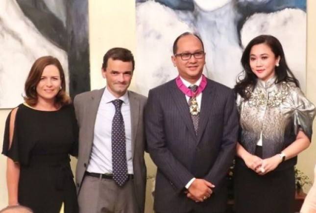 Kadin Harapkan Belgia Jadi Pintu Masuk Produk Indonesia ke Eropa