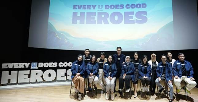 Mengenal 10 Sosok Pahlawan Masa Depan Every U Does Good Heroes 2022