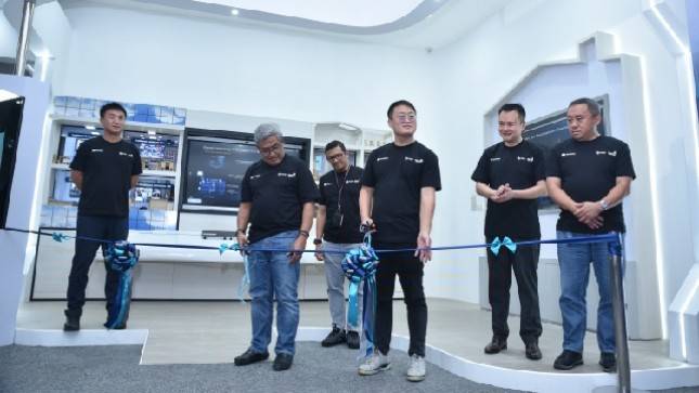 Telkom-ITDRI bersama Huawei Luncurkan Interplay Smart Home+ di Innovation Center