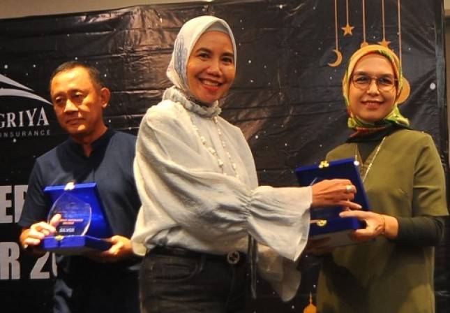 Asuransi Binagriya Upakara Bidik Pendapatan Premi Rp314 Miliar Tahun 2023