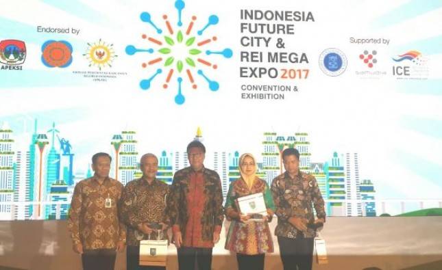 Mendagri Tjahjo Kumolo: REI Antara Ada dan Tiada