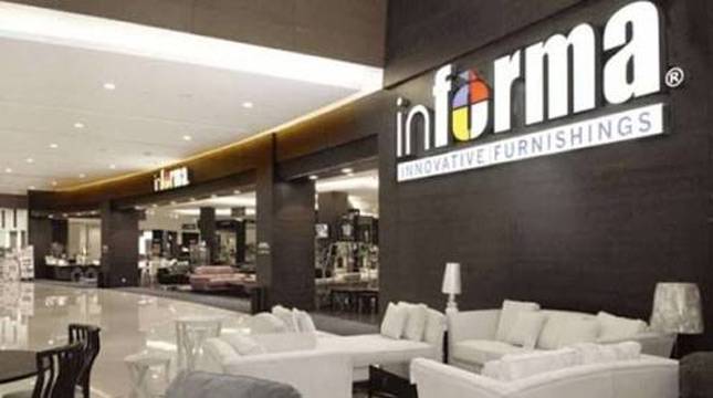 Ekspansi Bisnis, Informa Buka Dua Gerai di Bandung Serentak