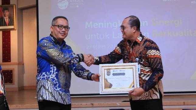 ASABRI Beri Penghargaan Bagi Mitra Bayar Terbaik 2022