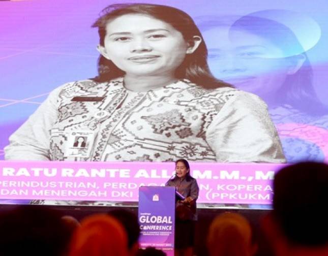 Dinas Perindustrian Provinsi DKI Jakarta Dukung Jombingo sebagai Aplikasi Belanja Inovatif