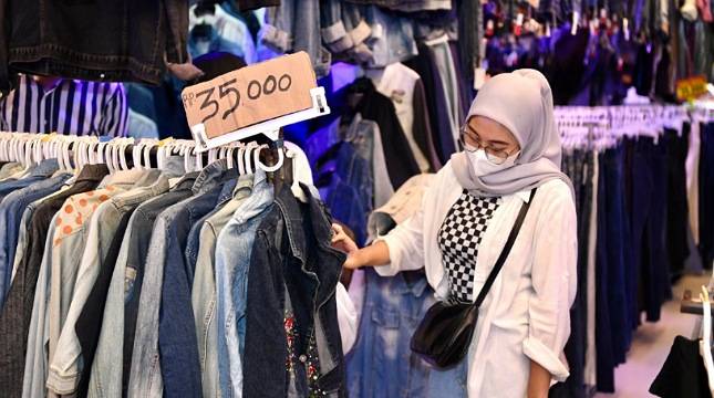 Kemenperin Buka 'Pintu' Pedagang Pakaian Bekas Impor Jual Produk IKM Lokal
