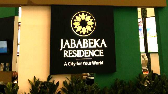 Bidik Kalangan Kelas Atas, Jababeka Residence Lakukan Rebranding Dengan Luncurkan Logo Baru