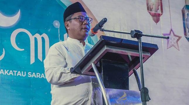 Jabat Posisi Baru, Iip Arief Budiman Menjadi Direktur Utama PT Krakatau Sarana Properti Gantikan Ridi Djajakusuma
