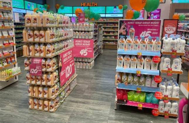 Guardian Hadirkan Program Berbagi Kebahagiaan di Bulan Suci untuk Penuhi Kebutuhan Masyarakat 
