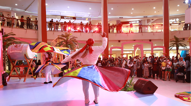 Magestic Ramadhan di Summarecon Mall Kelapa Gading, Ada Sejumlah Hiburan dan Program Belanja Menarik