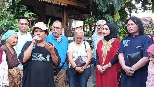HUT Ke-28 Yayasan Humaniora Rumah Kemanusiaan Soroti Hilangnya Rasa Malu dan Merosotnya Budi Pekerti