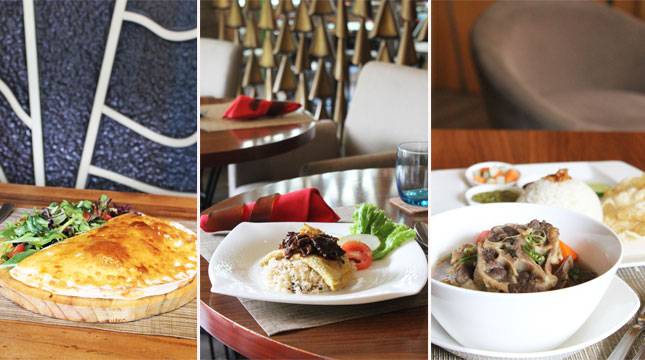 Holiday Inn Kemayoran, Manjakan Lidah Pengunjung dengan Hadirkan Menu A Ala Carte