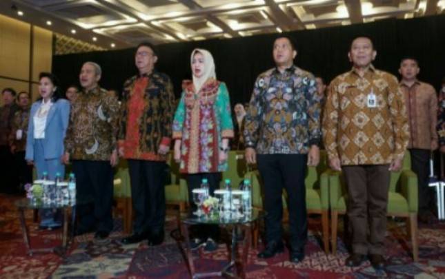 Setengah Target Sejuta Rumah Dipenuhi REI