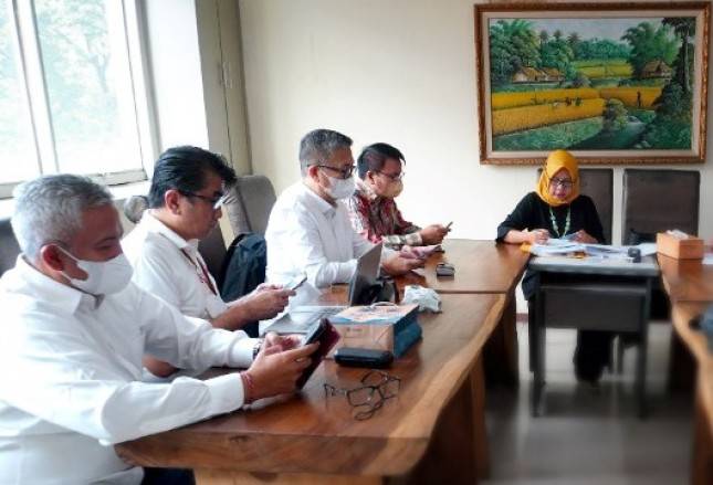 Bank Lestari Bali (BPR) Suntikkan Kredit Rp 50 Miliar ke BPR Lingga Sejahtera