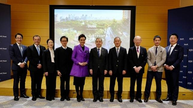 Dusit Hotel & Resort Perluas Ekspansi ke Jepang Melalui Hotel Dusit Thani Kyoto