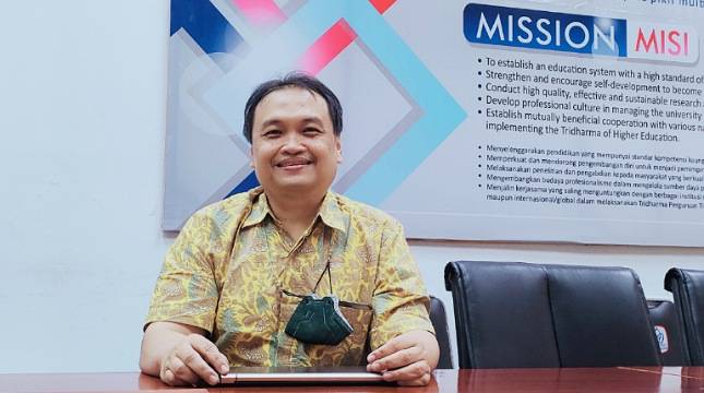 Top! Program Studi Sistem Informasi President University di Jababeka Raih Akreditasi Internasional dari IABEE