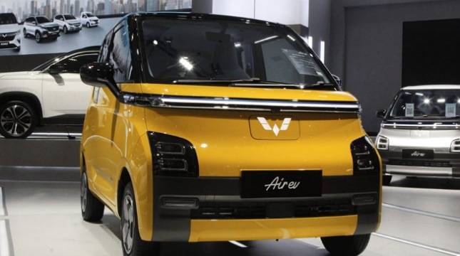 Wuling Air ev Cocok Buat Harian, Harga dan Biaya Perawatannya Murah Banget