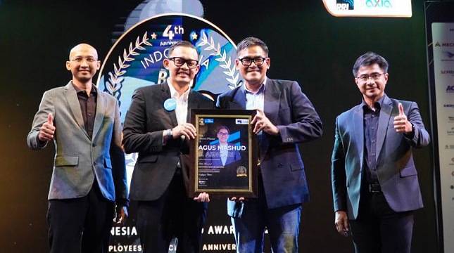 Pertamina Foundation Borong Lima Penghargaan di Bidang CSR di Awal Tahun 2023